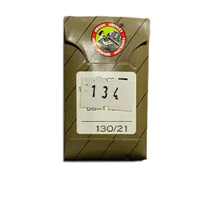 Aiguilles pour machine à coudre industrielle ref : 134