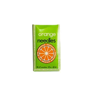 Aiguilles pour machine surjeteuse industrielle DCX1