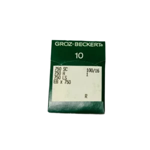 Aiguilles pour machine boutonnière Reece S2 ref : SC 750