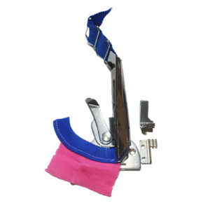 Guide bordeur pour machines à coudre industrielle BROTHER JUKI TOYATA SINGER