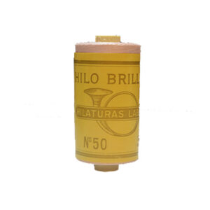 Bobine de fil pour machine à coudre industrielle\familliale 100% coton 1000M (rose)