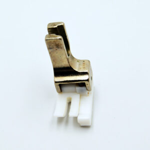 Pied presseur en téflon pour machine à coudre industrielle