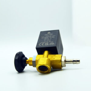 Electrovanne pour chaudière